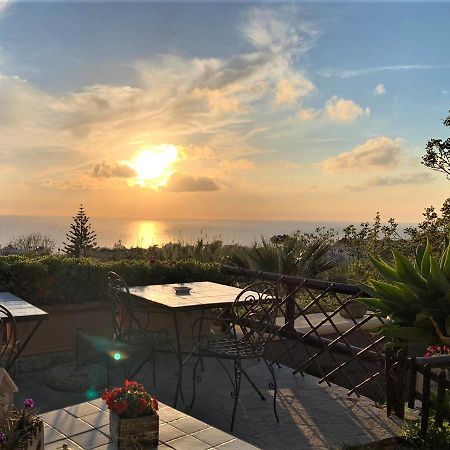 Bed and Breakfast La Terrazzina Sul Tramonto Forio di Ischia Exteriér fotografie