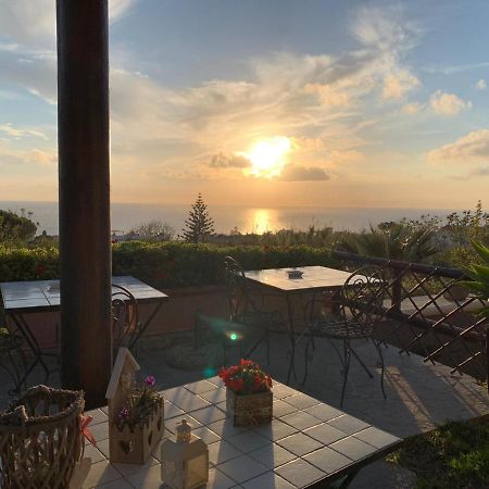 Bed and Breakfast La Terrazzina Sul Tramonto Forio di Ischia Exteriér fotografie