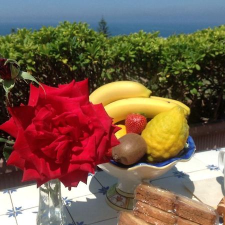 Bed and Breakfast La Terrazzina Sul Tramonto Forio di Ischia Exteriér fotografie