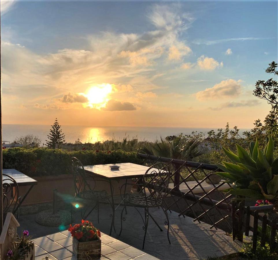 Bed and Breakfast La Terrazzina Sul Tramonto Forio di Ischia Exteriér fotografie