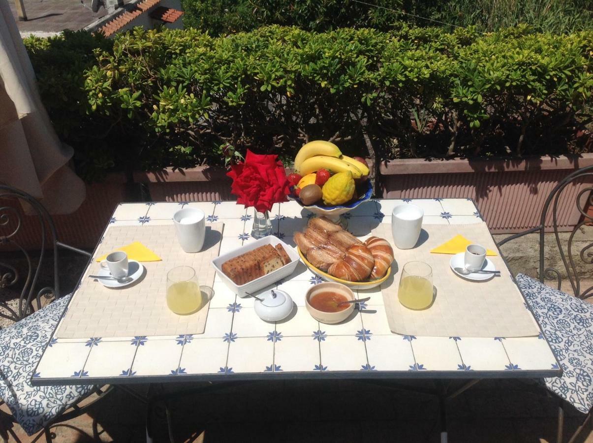 Bed and Breakfast La Terrazzina Sul Tramonto Forio di Ischia Exteriér fotografie