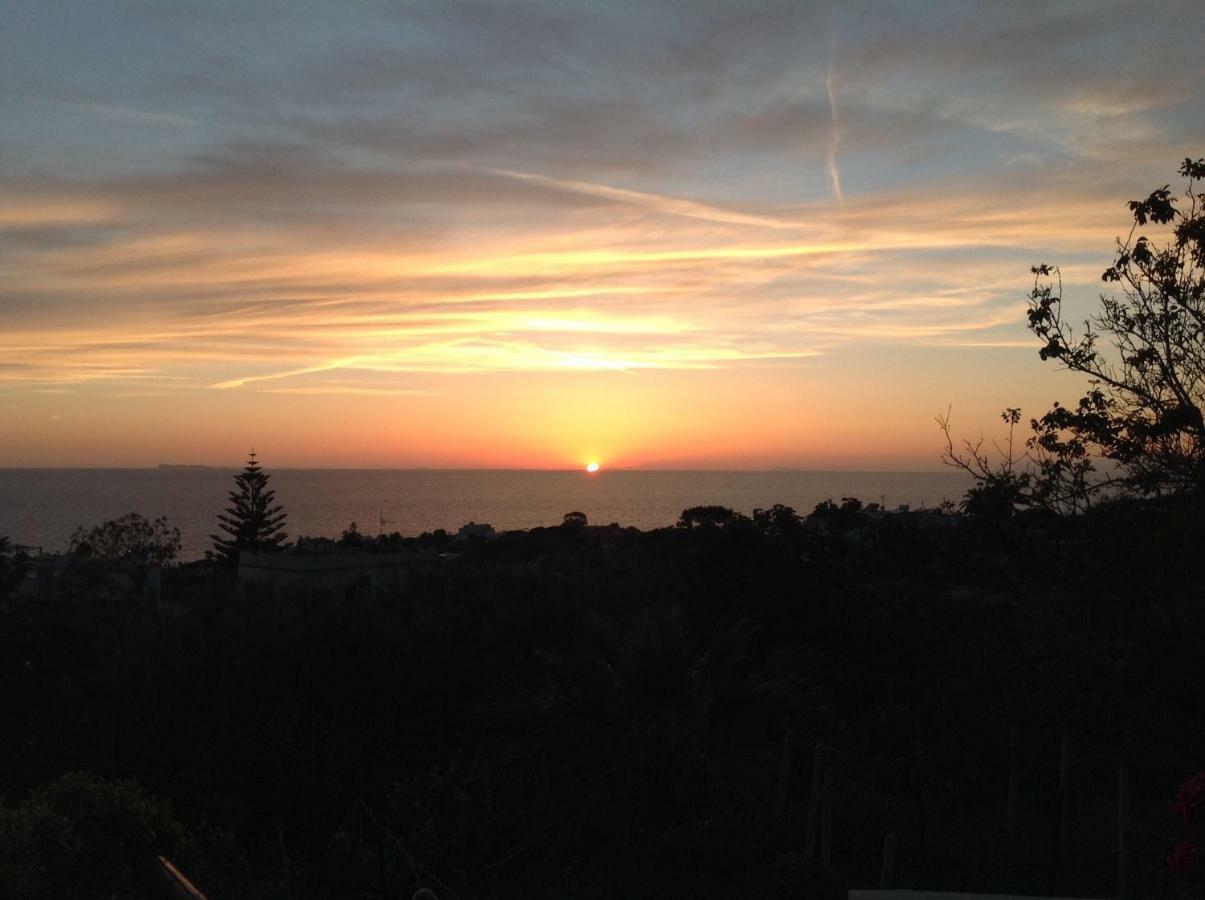 Bed and Breakfast La Terrazzina Sul Tramonto Forio di Ischia Exteriér fotografie