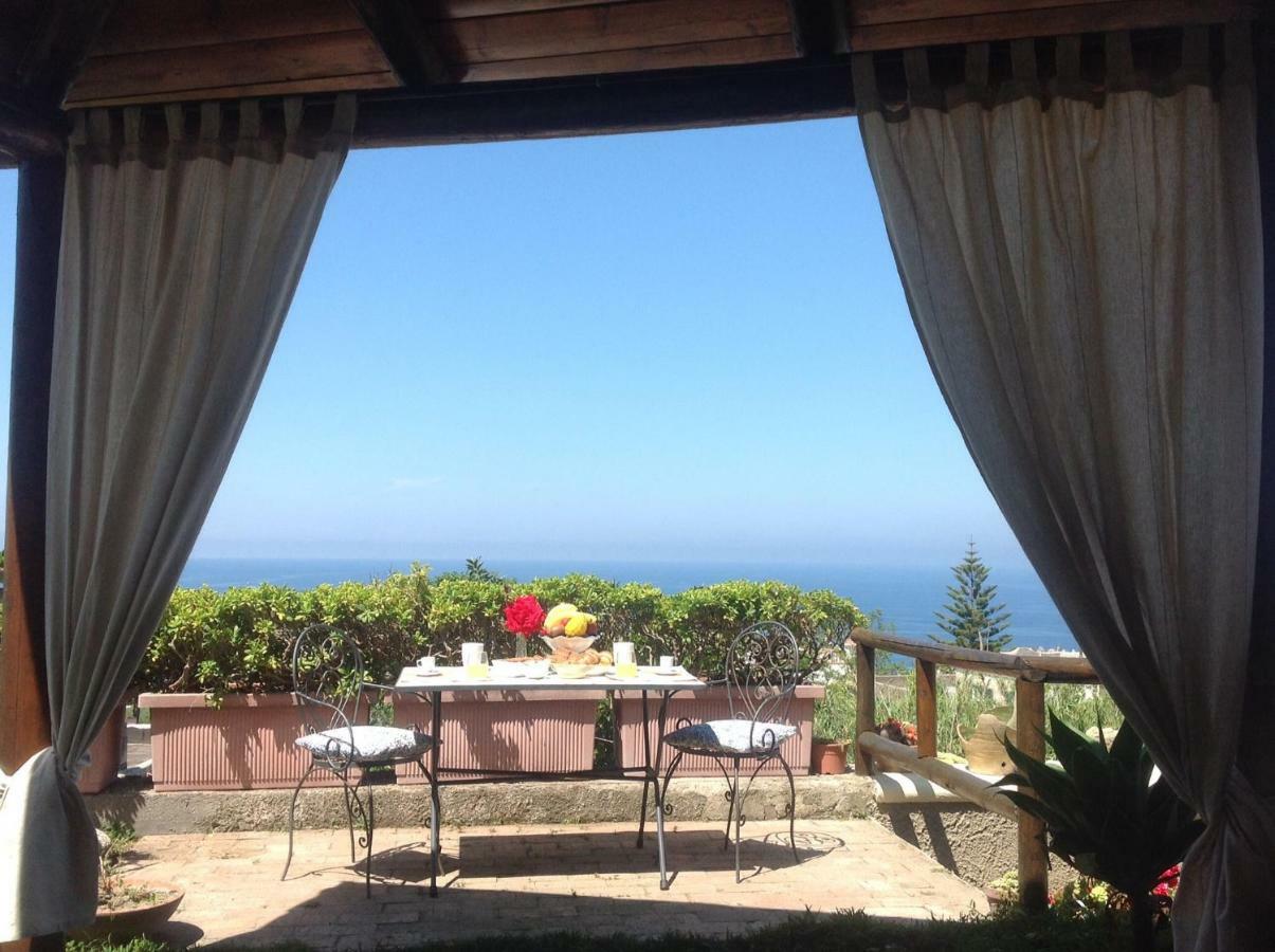 Bed and Breakfast La Terrazzina Sul Tramonto Forio di Ischia Exteriér fotografie