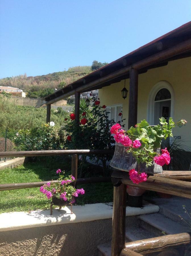 Bed and Breakfast La Terrazzina Sul Tramonto Forio di Ischia Exteriér fotografie