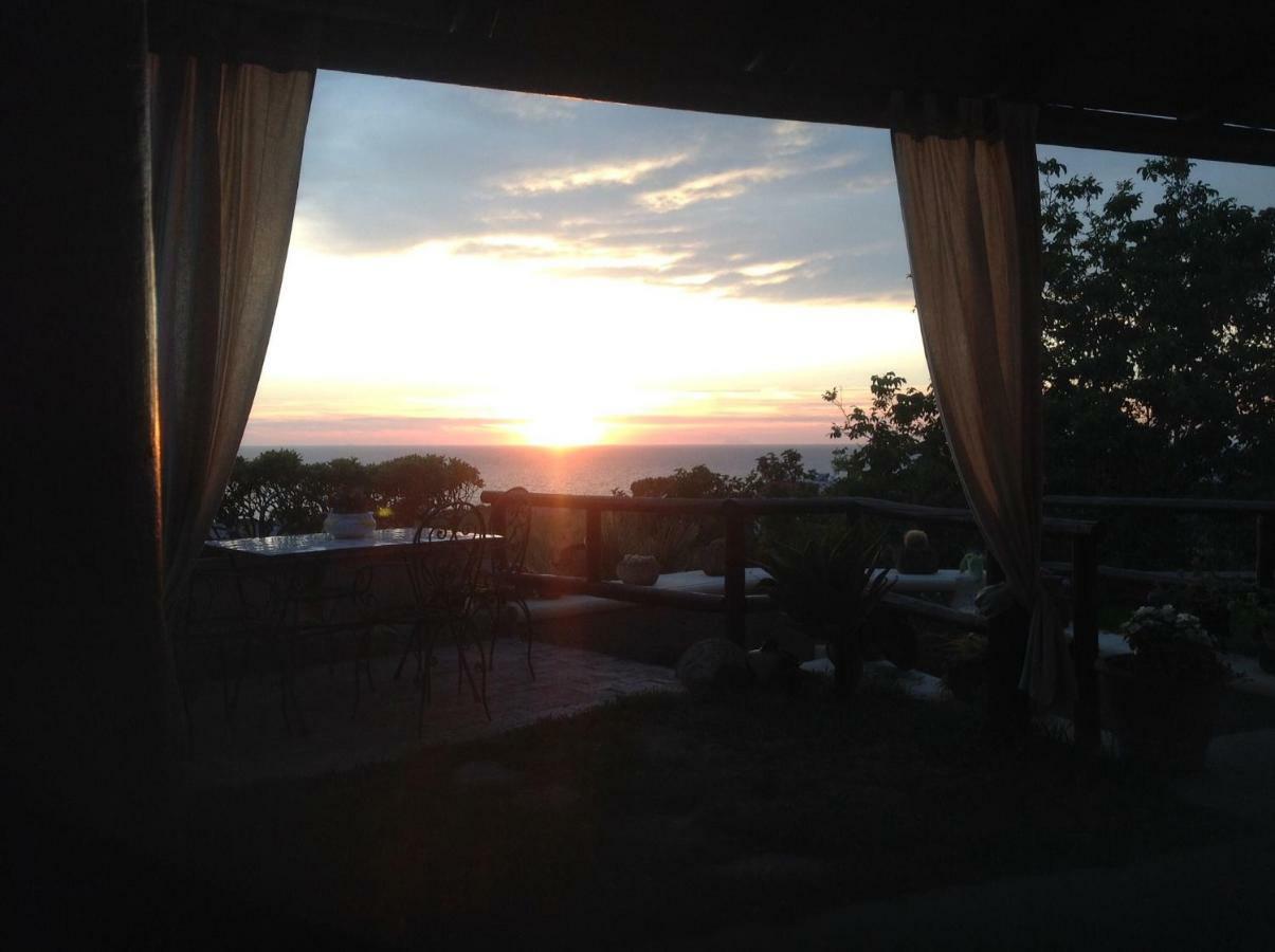 Bed and Breakfast La Terrazzina Sul Tramonto Forio di Ischia Exteriér fotografie