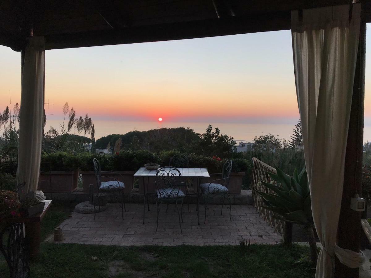 Bed and Breakfast La Terrazzina Sul Tramonto Forio di Ischia Exteriér fotografie