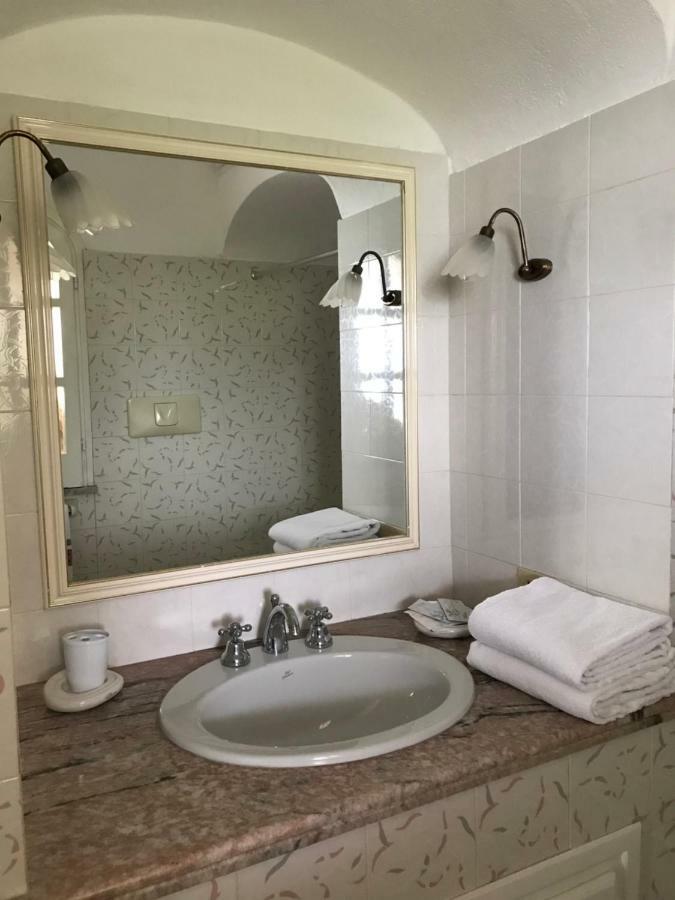 Bed and Breakfast La Terrazzina Sul Tramonto Forio di Ischia Exteriér fotografie