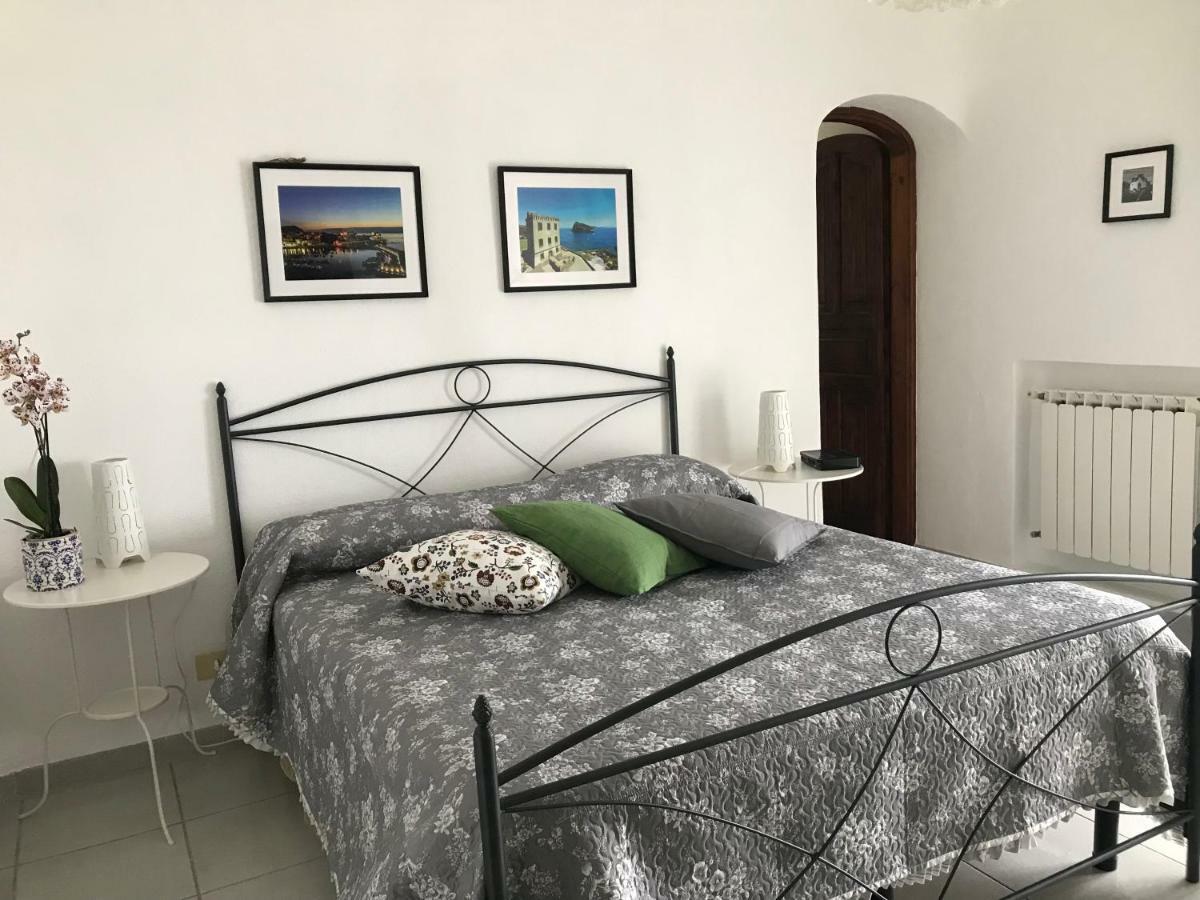 Bed and Breakfast La Terrazzina Sul Tramonto Forio di Ischia Exteriér fotografie