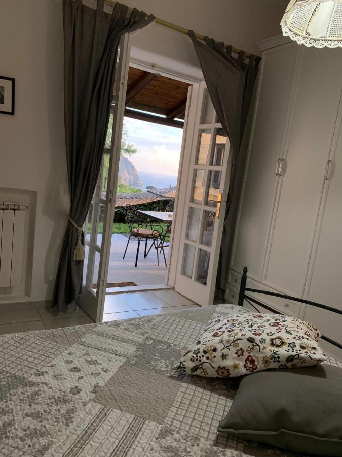 Bed and Breakfast La Terrazzina Sul Tramonto Forio di Ischia Exteriér fotografie