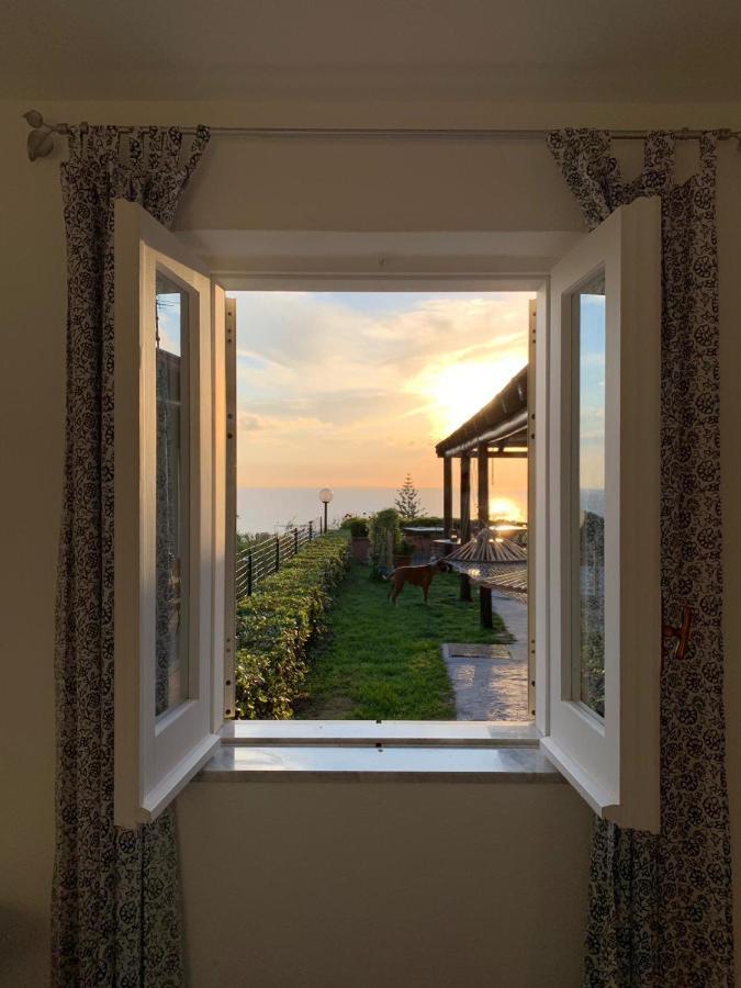 Bed and Breakfast La Terrazzina Sul Tramonto Forio di Ischia Exteriér fotografie